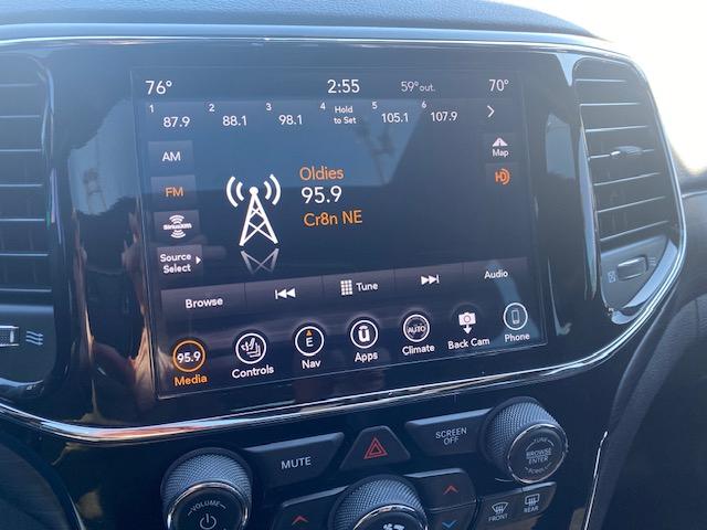 Jeep Grand Cherokee Laredo 4WD 2020