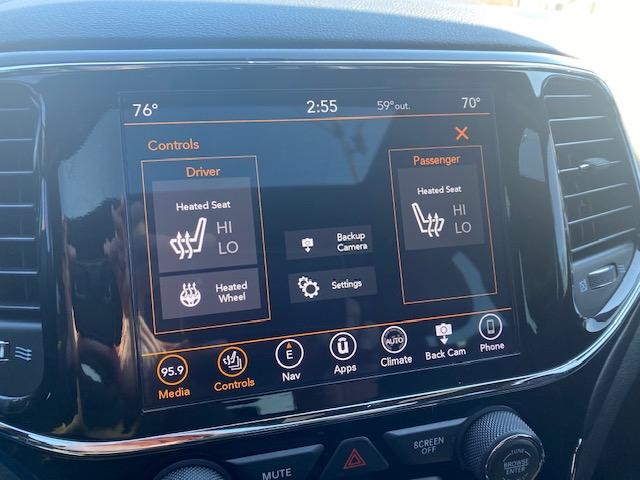 Jeep Grand Cherokee Laredo 4WD 2020