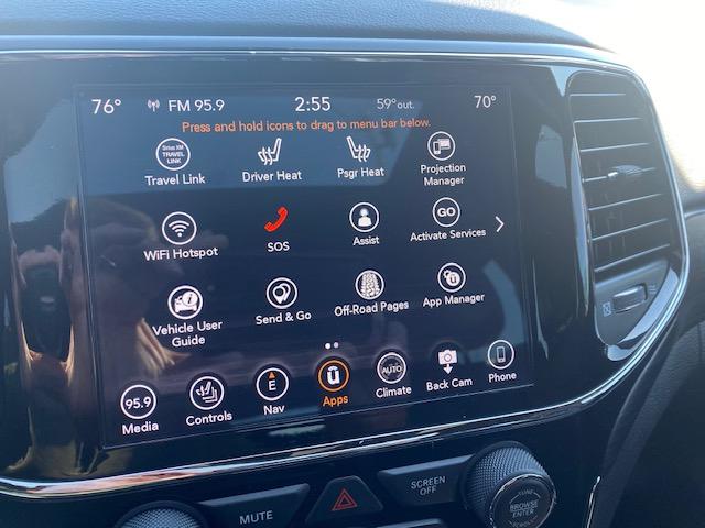 Jeep Grand Cherokee Laredo 4WD 2020