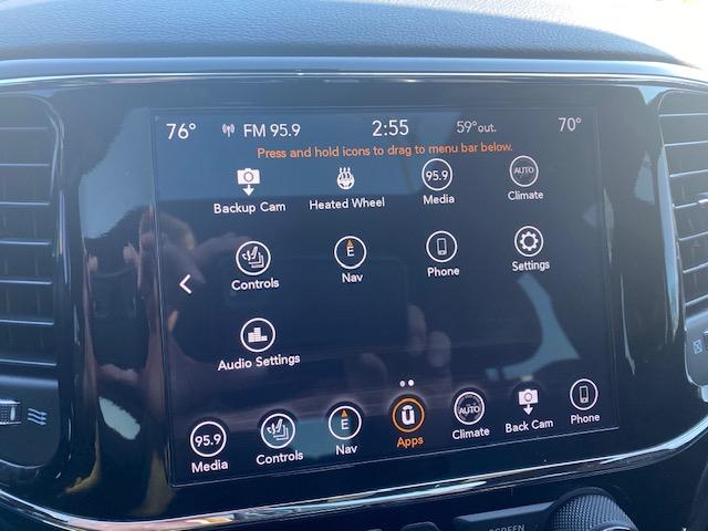 Jeep Grand Cherokee Laredo 4WD 2020