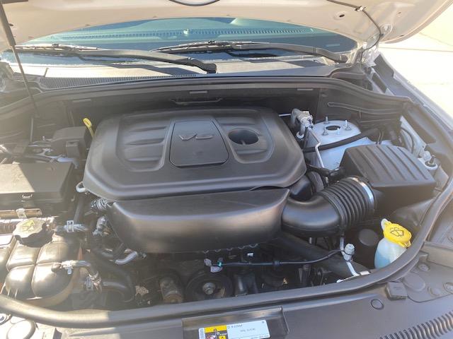 Jeep Grand Cherokee Laredo 4WD 2020