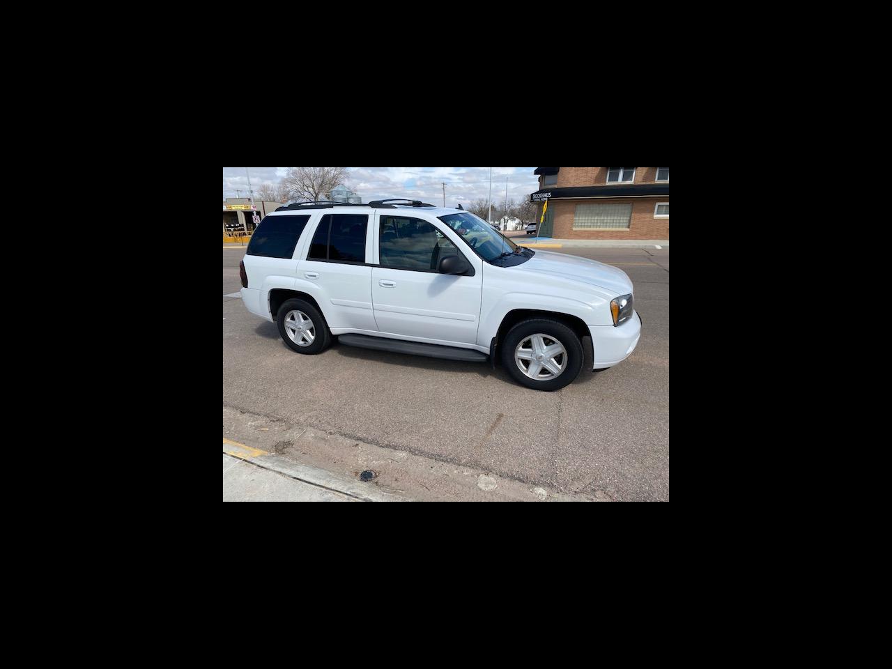 2008 Chevrolet TrailBlazer LT2 4WD