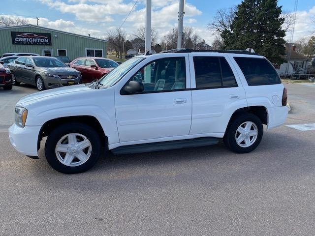 Chevrolet TrailBlazer LT2 4WD 2008