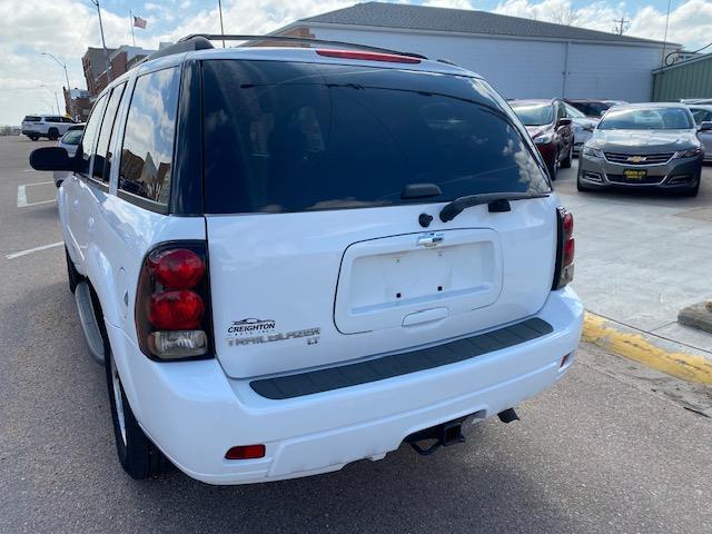 Chevrolet TrailBlazer LT2 4WD 2008