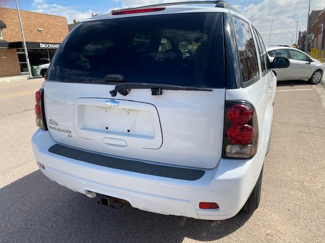 Chevrolet TrailBlazer LT2 4WD 2008