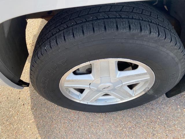 Chevrolet TrailBlazer LT2 4WD 2008