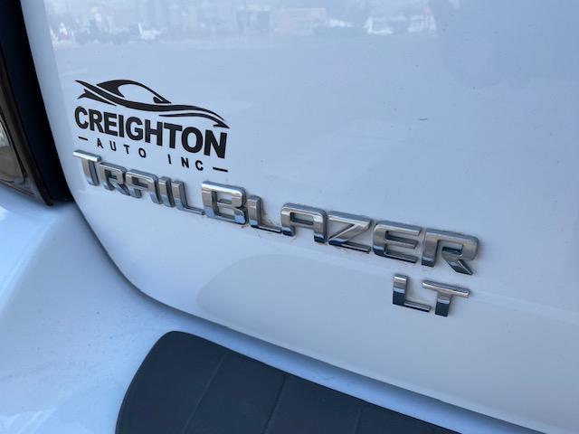 Chevrolet TrailBlazer LT2 4WD 2008