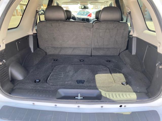 Chevrolet TrailBlazer LT2 4WD 2008