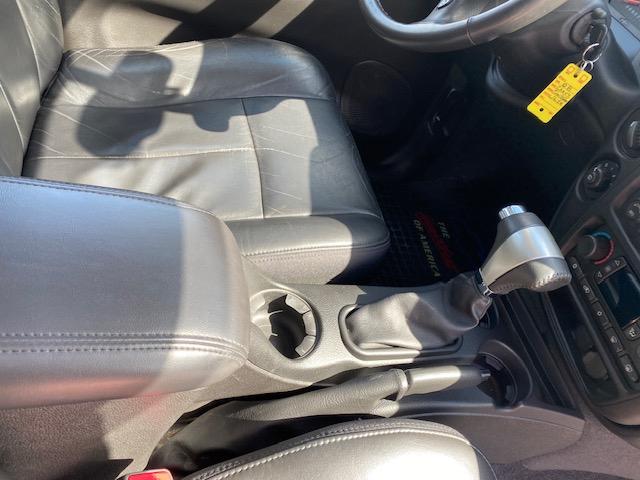 Chevrolet TrailBlazer LT2 4WD 2008