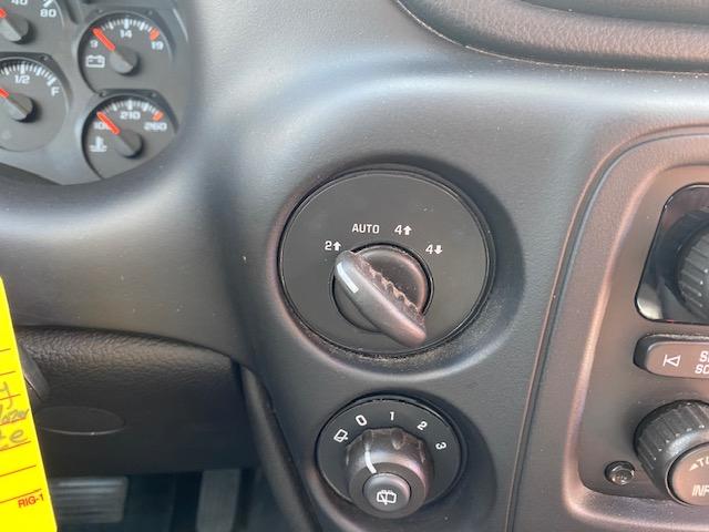 Chevrolet TrailBlazer LT2 4WD 2008