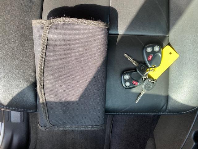 Chevrolet TrailBlazer LT2 4WD 2008