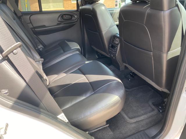 Chevrolet TrailBlazer LT2 4WD 2008