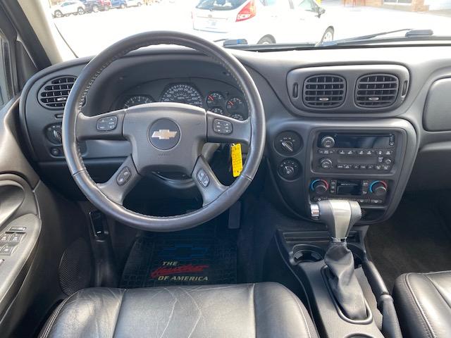 Chevrolet TrailBlazer LT2 4WD 2008