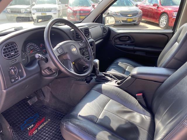 Chevrolet TrailBlazer LT2 4WD 2008