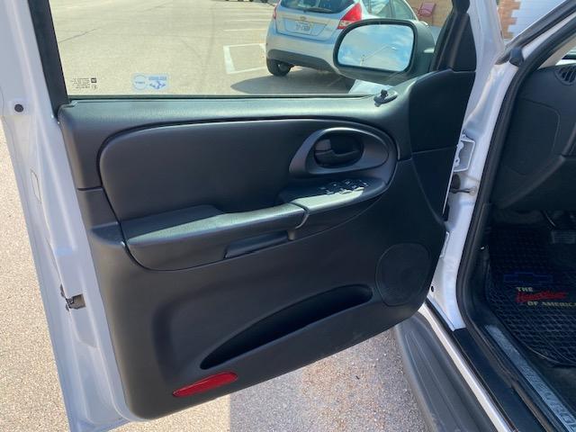 Chevrolet TrailBlazer LT2 4WD 2008