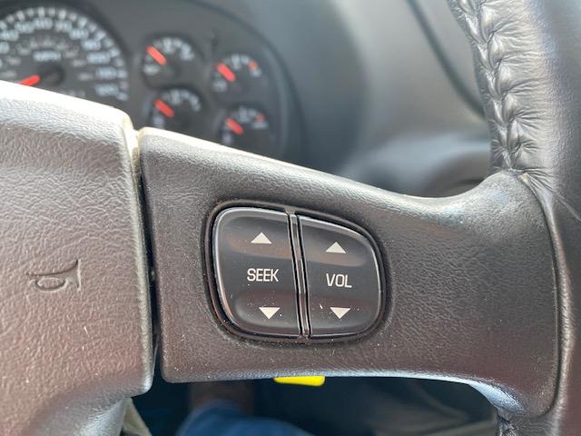 Chevrolet TrailBlazer LT2 4WD 2008