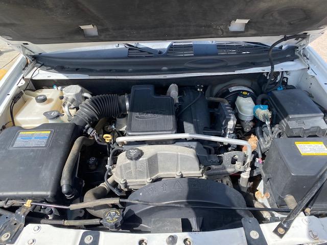 Chevrolet TrailBlazer LT2 4WD 2008