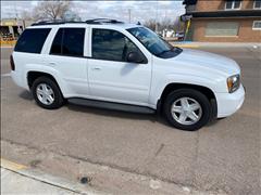 2008 Chevrolet TrailBlazer 