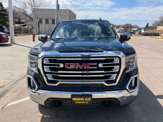 GMC Sierra 1500 SLT Crew Cab Long Box 4WD 2019