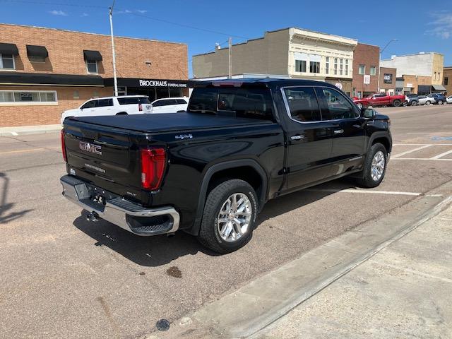 GMC Sierra 1500 SLT Crew Cab Long Box 4WD 2019
