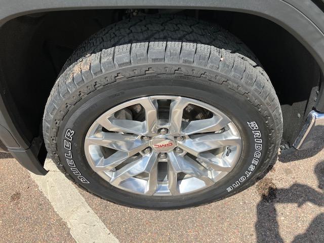 GMC Sierra 1500 SLT Crew Cab Long Box 4WD 2019