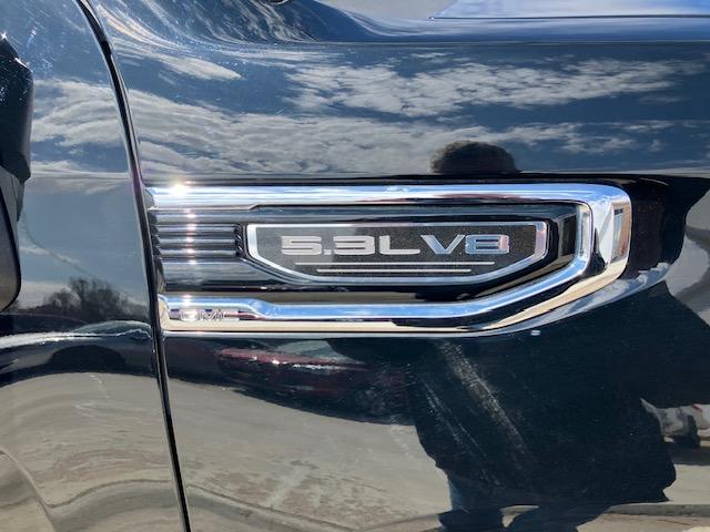 GMC Sierra 1500 SLT Crew Cab Long Box 4WD 2019