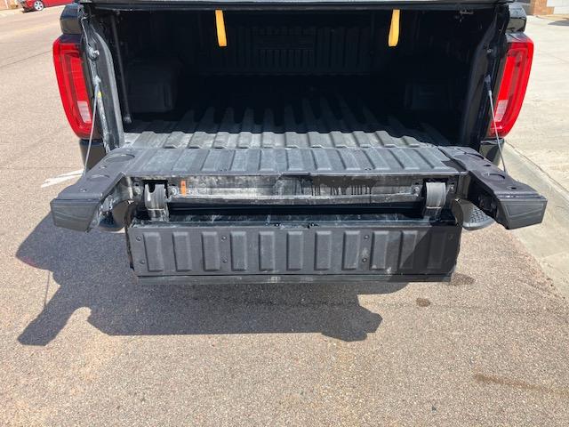 GMC Sierra 1500 SLT Crew Cab Long Box 4WD 2019