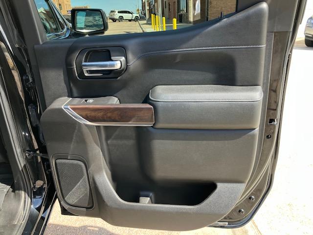 GMC Sierra 1500 SLT Crew Cab Long Box 4WD 2019