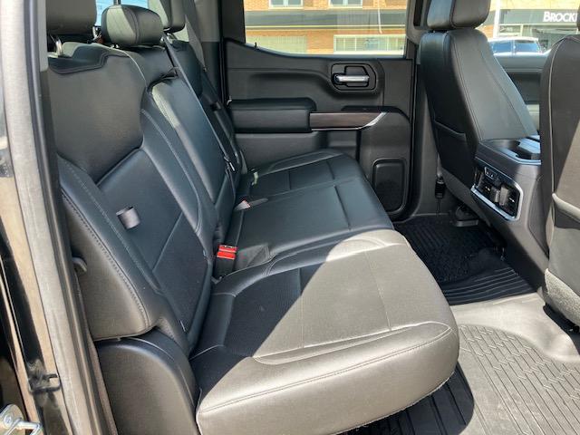 GMC Sierra 1500 SLT Crew Cab Long Box 4WD 2019