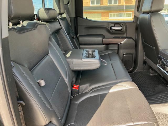 GMC Sierra 1500 SLT Crew Cab Long Box 4WD 2019