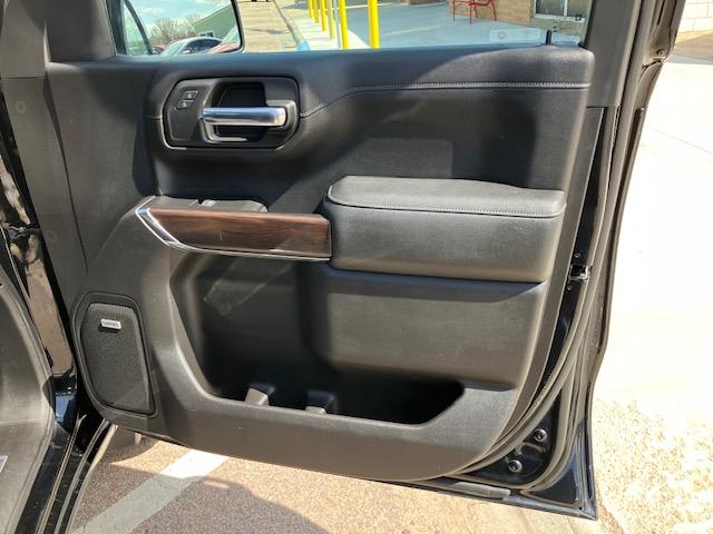 GMC Sierra 1500 SLT Crew Cab Long Box 4WD 2019