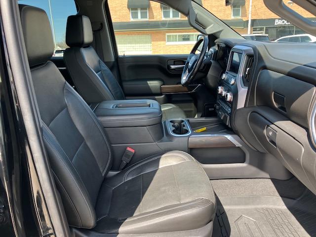 GMC Sierra 1500 SLT Crew Cab Long Box 4WD 2019