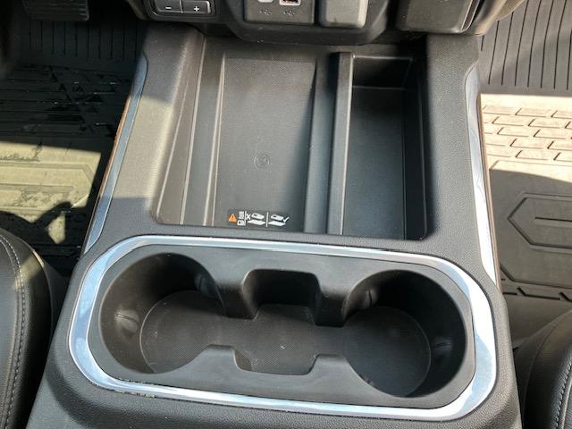 GMC Sierra 1500 SLT Crew Cab Long Box 4WD 2019