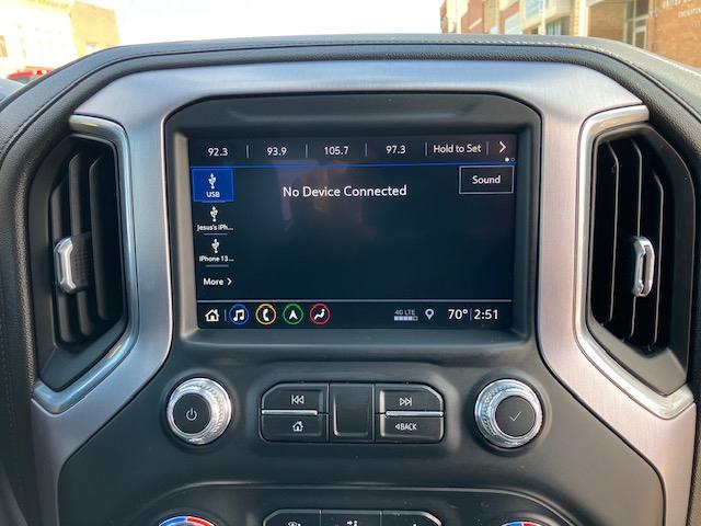 GMC Sierra 1500 SLT Crew Cab Long Box 4WD 2019