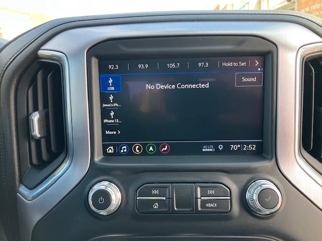 GMC Sierra 1500 SLT Crew Cab Long Box 4WD 2019