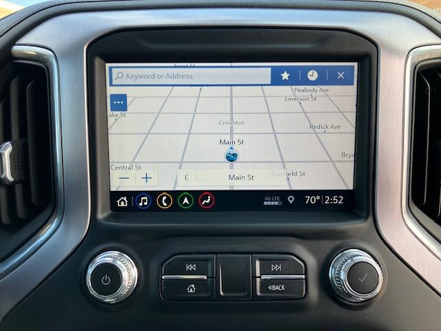 GMC Sierra 1500 SLT Crew Cab Long Box 4WD 2019