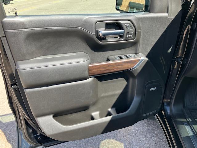 GMC Sierra 1500 SLT Crew Cab Long Box 4WD 2019