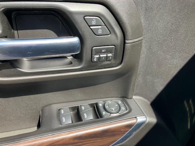 GMC Sierra 1500 SLT Crew Cab Long Box 4WD 2019