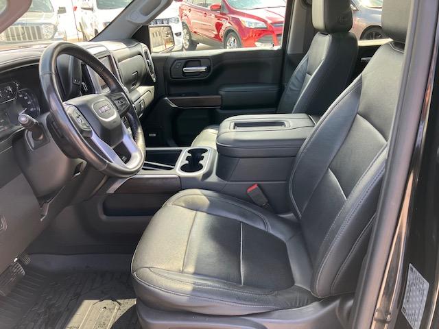 GMC Sierra 1500 SLT Crew Cab Long Box 4WD 2019