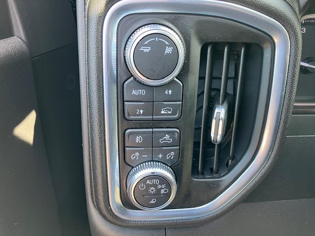 GMC Sierra 1500 SLT Crew Cab Long Box 4WD 2019