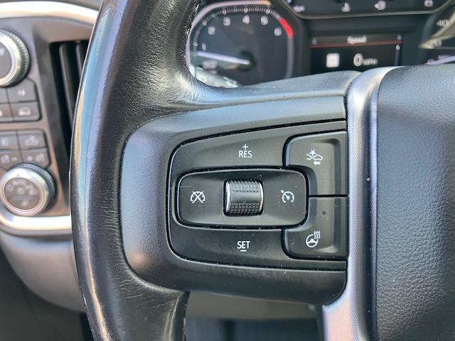 GMC Sierra 1500 SLT Crew Cab Long Box 4WD 2019