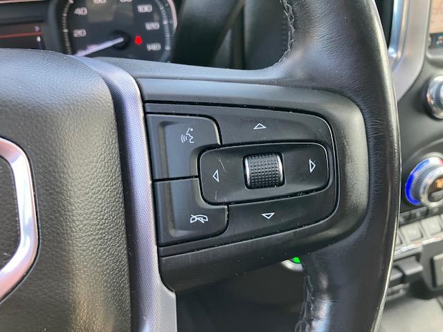 GMC Sierra 1500 SLT Crew Cab Long Box 4WD 2019