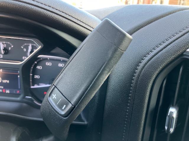 GMC Sierra 1500 SLT Crew Cab Long Box 4WD 2019