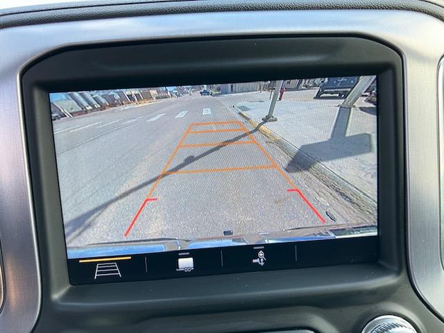 GMC Sierra 1500 SLT Crew Cab Long Box 4WD 2019