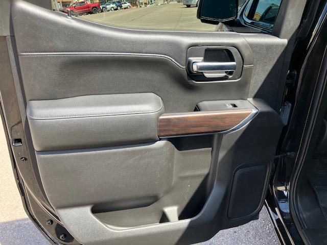 GMC Sierra 1500 SLT Crew Cab Long Box 4WD 2019