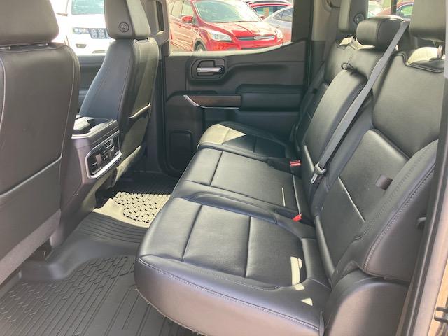 GMC Sierra 1500 SLT Crew Cab Long Box 4WD 2019