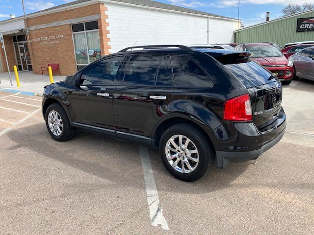 Ford Edge SEL FWD 2011