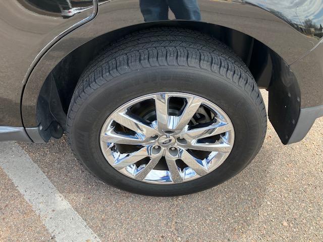 Ford Edge SEL FWD 2011