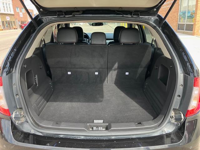 Ford Edge SEL FWD 2011