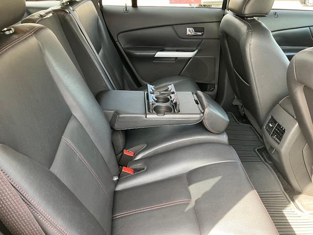 Ford Edge SEL FWD 2011